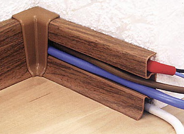 кабель для прокладки в трубах, лотках, в гофре