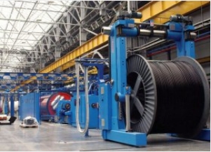 кабельное производство