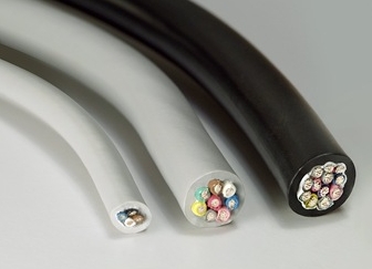 прокладка кабеля по улице