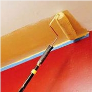 какая краска лучше для потолка