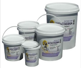 какая шпаклевка лучше