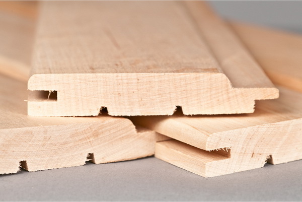 какая вагонка для бани лучше