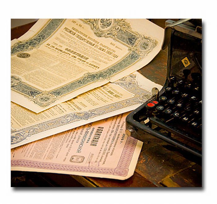 какие ценные бумаги относятся к долговым бумагам