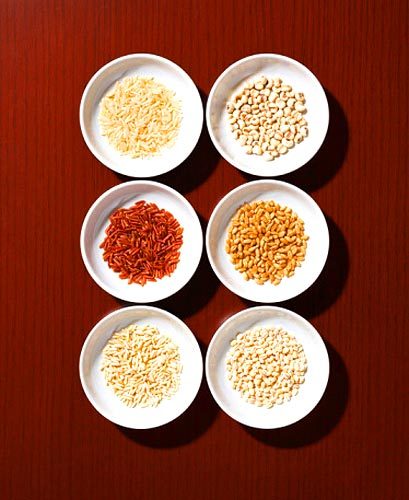 какие крупы полезнее