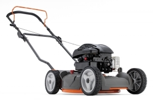 какой бензин заливать в газонокосилку