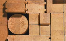 какой брус лучше для строительства дома