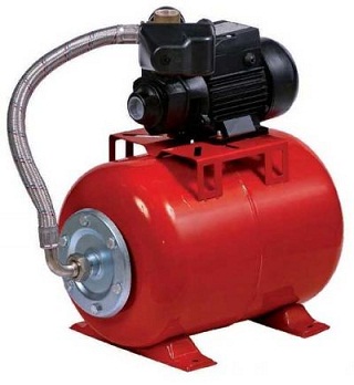 как выбрать насосную станцию