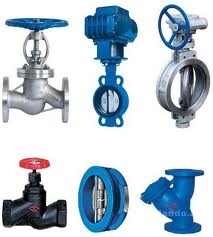 как выбрать запорную арматуру