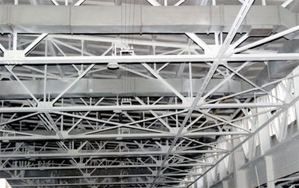 огнезащитная обработка металла