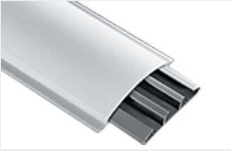 выбираем напольный кабель-канал