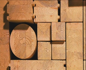 чем скреплять брус