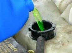 как выбрать антифриз