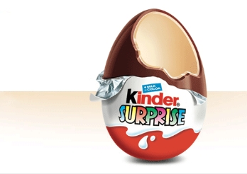 киндер-сюрприз