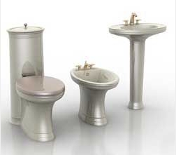 выбор сантехники для ванной