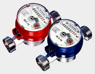 водосчетчик