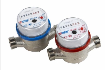 водосчетчик