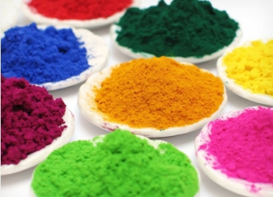 какие красители вредны