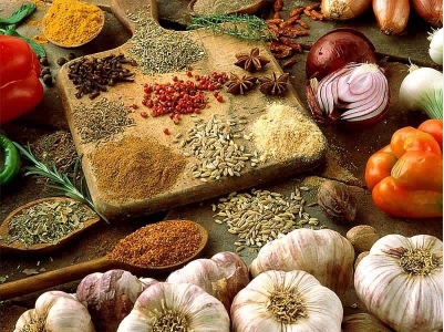какие специи полезны для здоровья
