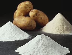 чем полезен крахмал