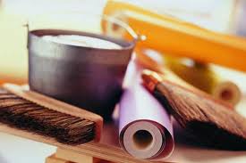 Как правильно клеить обои?