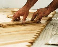 Как укладывать паркет?