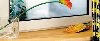 Как правильно отремонтировать подоконник?