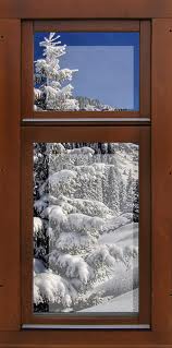 Как правильно выбрать деревянное окно?