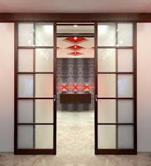 Как выбрать раздвижные двери?