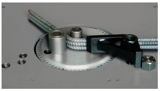 гибка арматуры