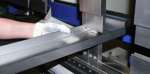 гибка листового металла