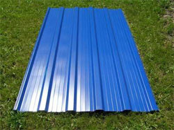 как укладывать профнастил