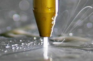 гидроабразивная резка металла