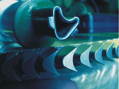 обработка металлов давлением