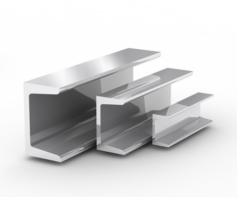 швеллер, виды