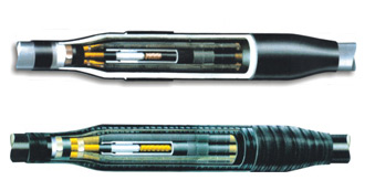 Соединение жил в кабеле