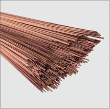 пропой, стержни металлические для пайки металла, медно-цинковый припой