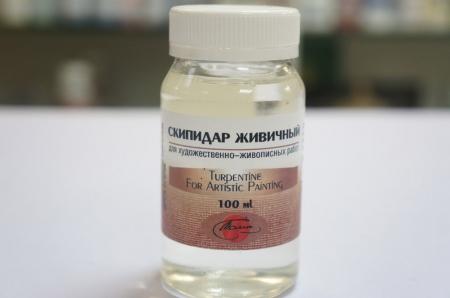 скипидар живичный