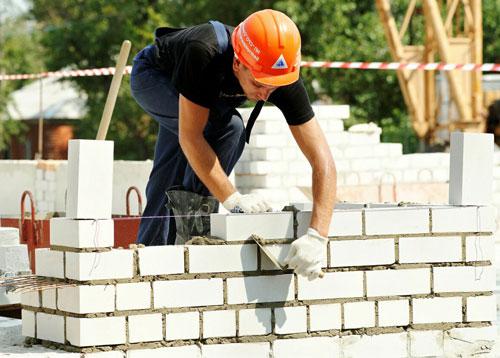 перевязка кирпичей