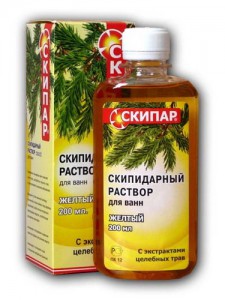 скипидар живичный