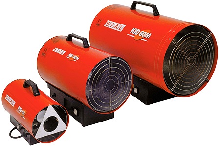 Тепловая пушка