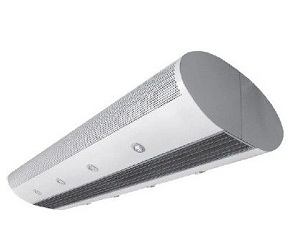 Тепловая завеса