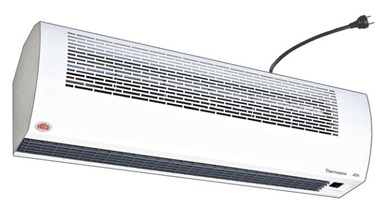 Тепловая завеса