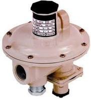 Регулятор давления газа