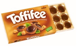 Конфеты Toffifee Конфеты Toffifee