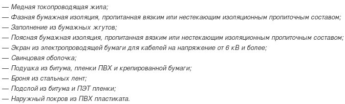 кабель сблшв-10