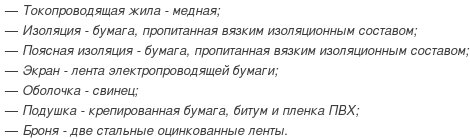 кабель сблг-6