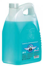 Охлаждающая жидкость