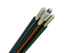 Самонесущий изолированный провод