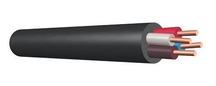 Силовой с ПВХ изоляцией кабель