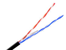 Кабель UTP 100х2х0,5 